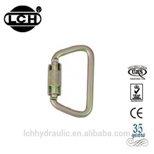 25kn 35kn and 50kn steel carabiner